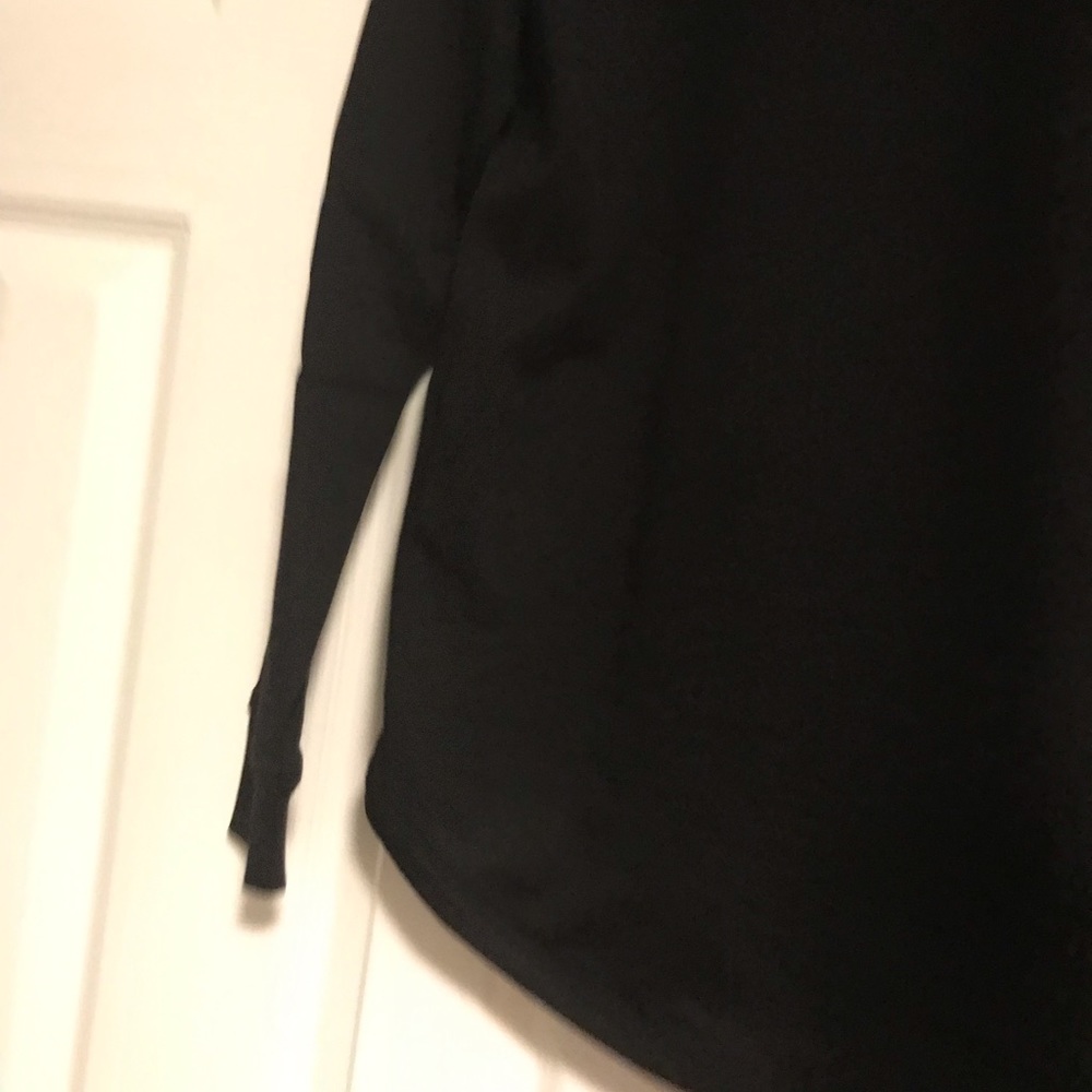 Michael kors hoodie size S color black new with tag - Picture 4 of 5
